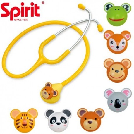 FONENDOSCOPIO PEDIATRICO - ANIMALES