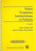 NELSON TERAPEUTICA ANTIMICROBIANA EN PEDIATRIA