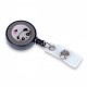RETRACTIL PLASTICO ENFERMANIA EDITION PANDA - NEGRO