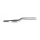 PINZA DE OIDO TIPO BAYONETA 14 CM