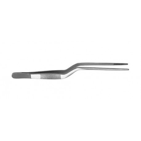 PINZA DE OIDO TIPO BAYONETA 14 CM