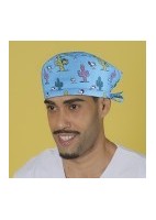GORRO CASQUETE - SNOOPY CACTUS