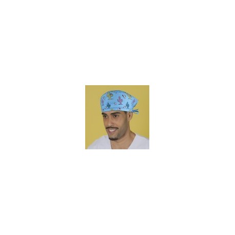 GORRO CASQUETE - SNOOPY CACTUS