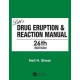 LITT'S DRUG ERUPTION AND REACTION MANUAL 26TH EDITION