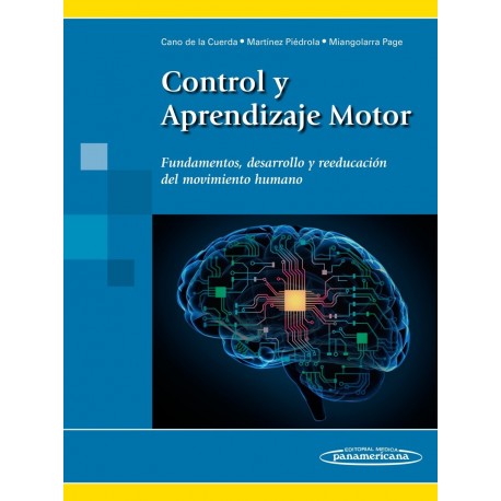 CONTROL Y APRENDIZAJE MOTOR