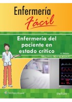 ENFERMERIA FACIL. ENFERMERIA DEL PACIENTE EN ESTADO CRITICO