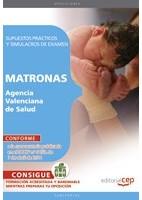 MATRONAS A.V.S. SUPUESTOS PRACTICOS Y SIMULACROS DE EXAMEN