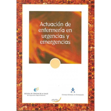 ACTUACION DE ENFERMERIA EN URGENCIAS Y EMERGENCIAS