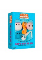 CAJA MINI-GIANTMICROBES LET'S GET IT ON (VAMOS A POR ELLO)