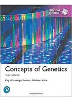 CONCEPTS OF GENETICS (GLOBAL EDITION