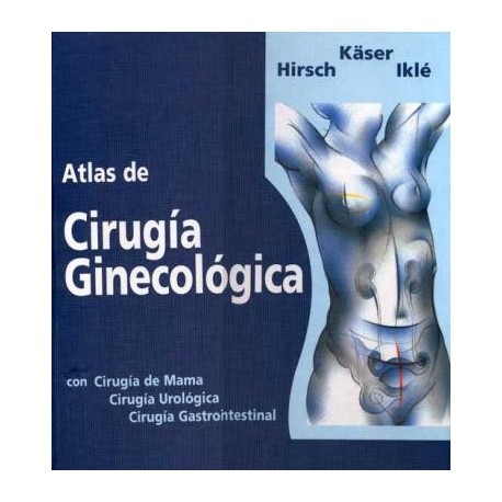 ATLAS DE CIRUGIA GINECOLOGICA