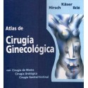 ATLAS DE CIRUGIA GINECOLOGICA