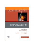 DENTOALVEOLAR SURGERY (AN ISSUE OF ORAL AND MAXILLOFACIAL SURGERY))