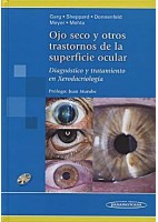OJO SECO Y OTROS TRASTORNOS DE LA SUPERFICIE OCULAR + CD