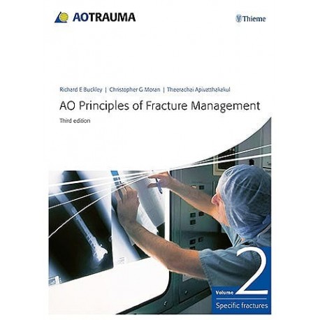 AO PRINCIPLES OF FRACTURE MANAGEMENT (2 VOL.)