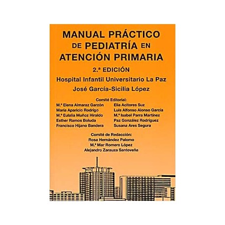 MANUAL PRACTICO DE PEDIATRIA EN ATENCION PRIMARIA