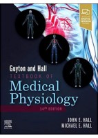GUYTON AND HALL TEXTBOOK OF MEDICAL PHYSIOLOGY (ENHANCED DIGITAL VERSION INCLUDED)