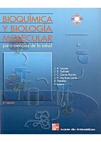 BIOQUIMICA Y BIOLOGIA MOLECULAR PARA CIENCIAS DE LA SALUD + CD-ROM