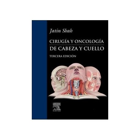 CIRUGIA Y ONCOLOGIA DE CABEZA Y CUELLO
