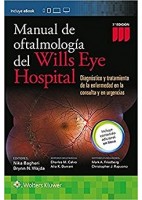E-BOOK MANUAL DE OFTALMOLOGIA DEL WILLS EYE HOSPITAL