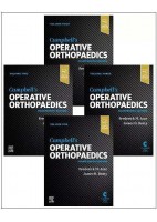 CAMPBELL.S OPERATIVE ORTHOPAEDICS (4 VOLUME SET) INCLUDES DIGITAL VERSION