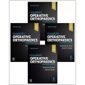 CAMPBELL.S OPERATIVE ORTHOPAEDICS (4 VOLUME SET) INCLUDES DIGITAL VERSION